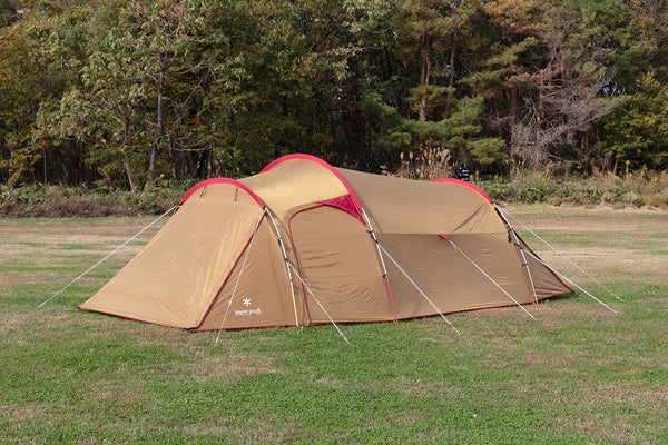 Expert Tips and Tricks for Setting Up Your Snow Peak Vault Dome Tent