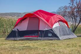 Timber Ridge Cabin Tents