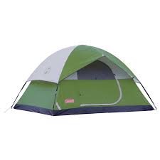 Coleman 4-Person Tent Room