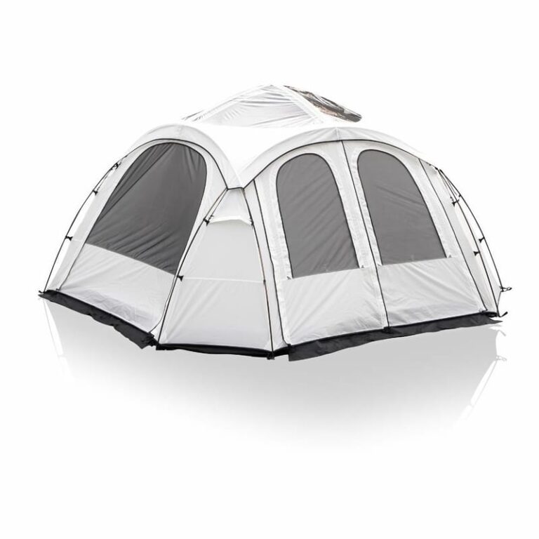 The Ultimate Guide to the Camvil Turtle Dome Tent